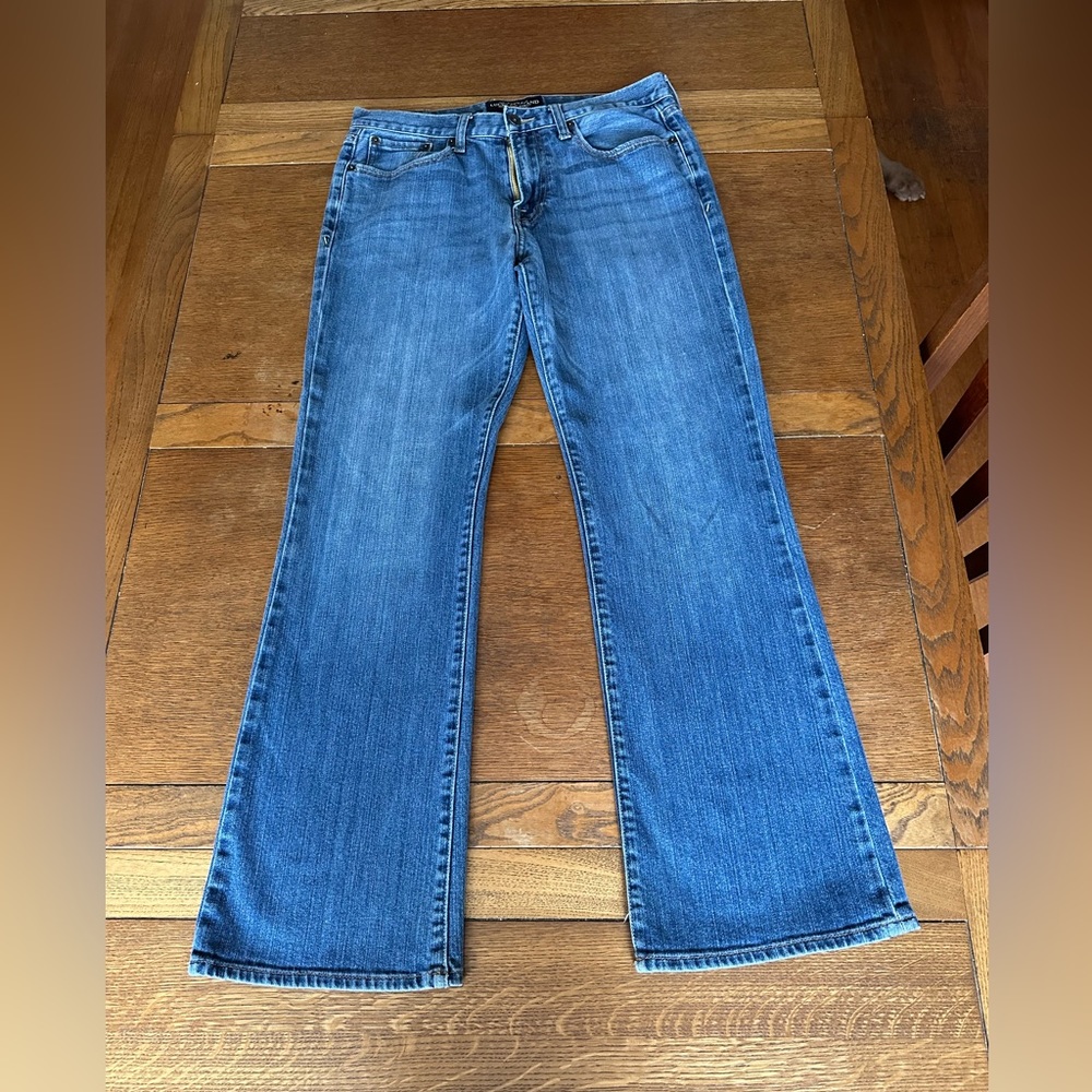 Lucky Brand 367 Vintage Boot Cut Jeans 31x32